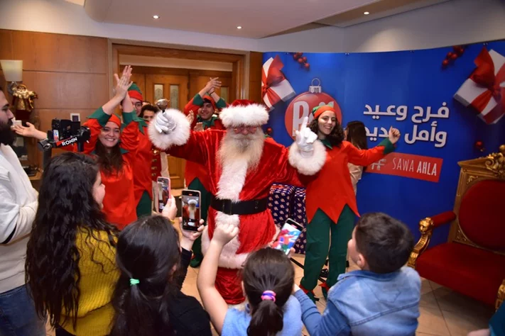 Pril and Food Blessed Christmas Dinner at Diwan